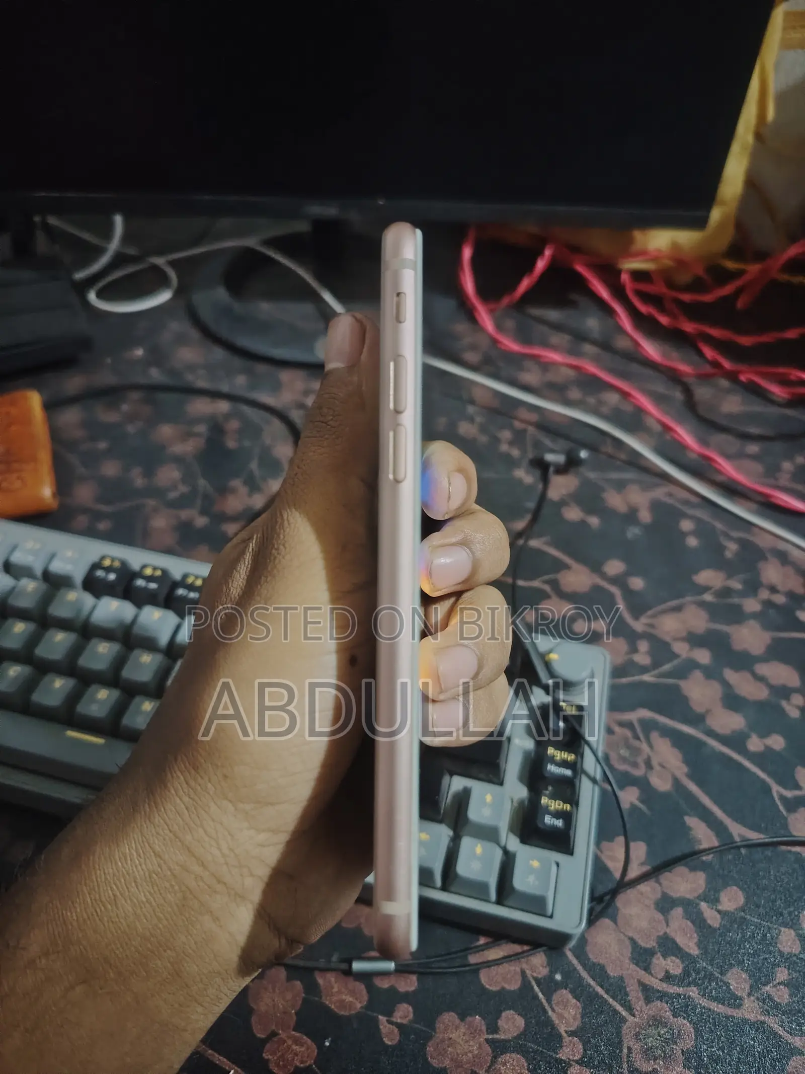 Apple iPhone 8 64 GB Rose Gold