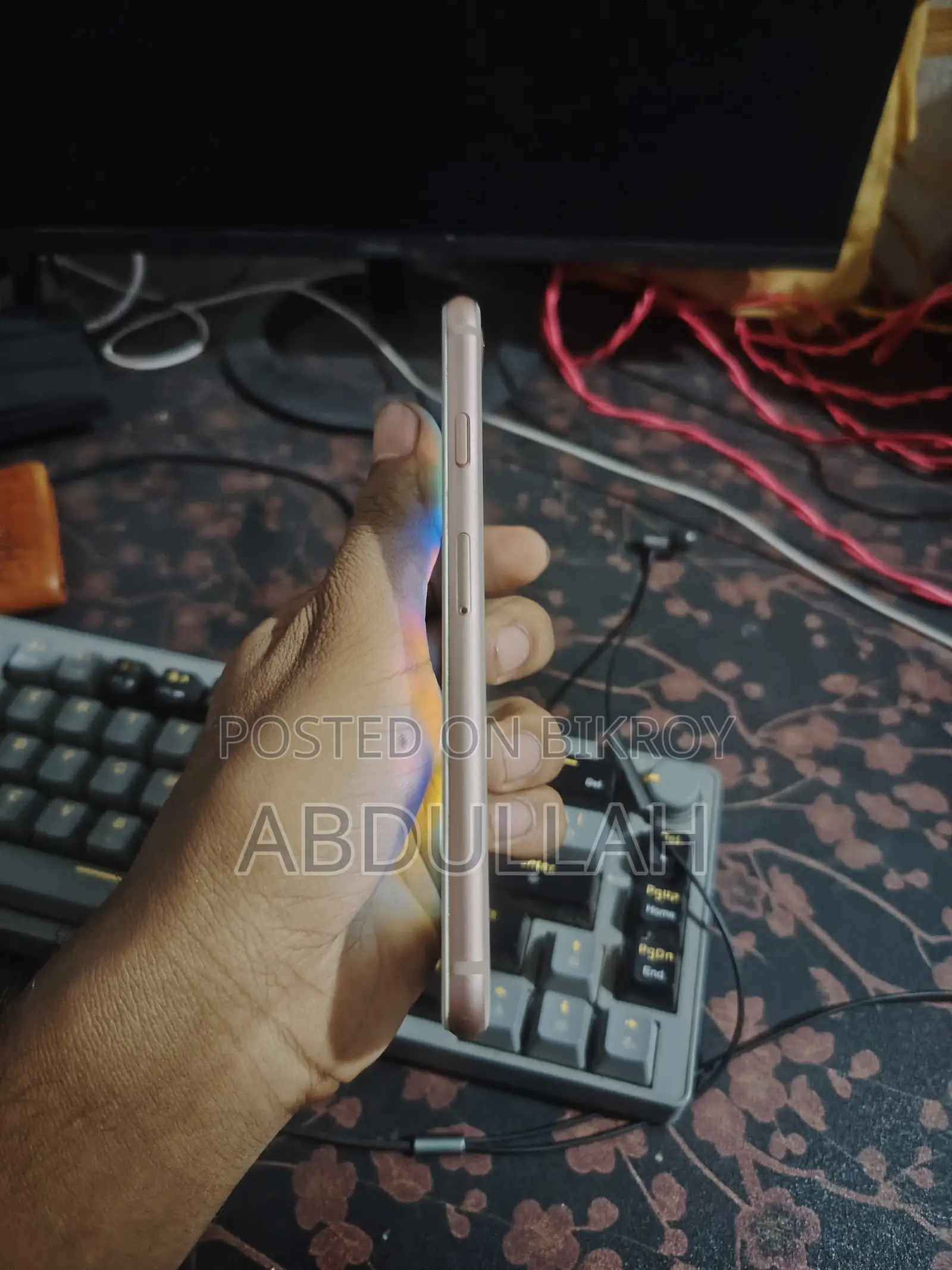 Apple iPhone 8 64 GB Rose Gold