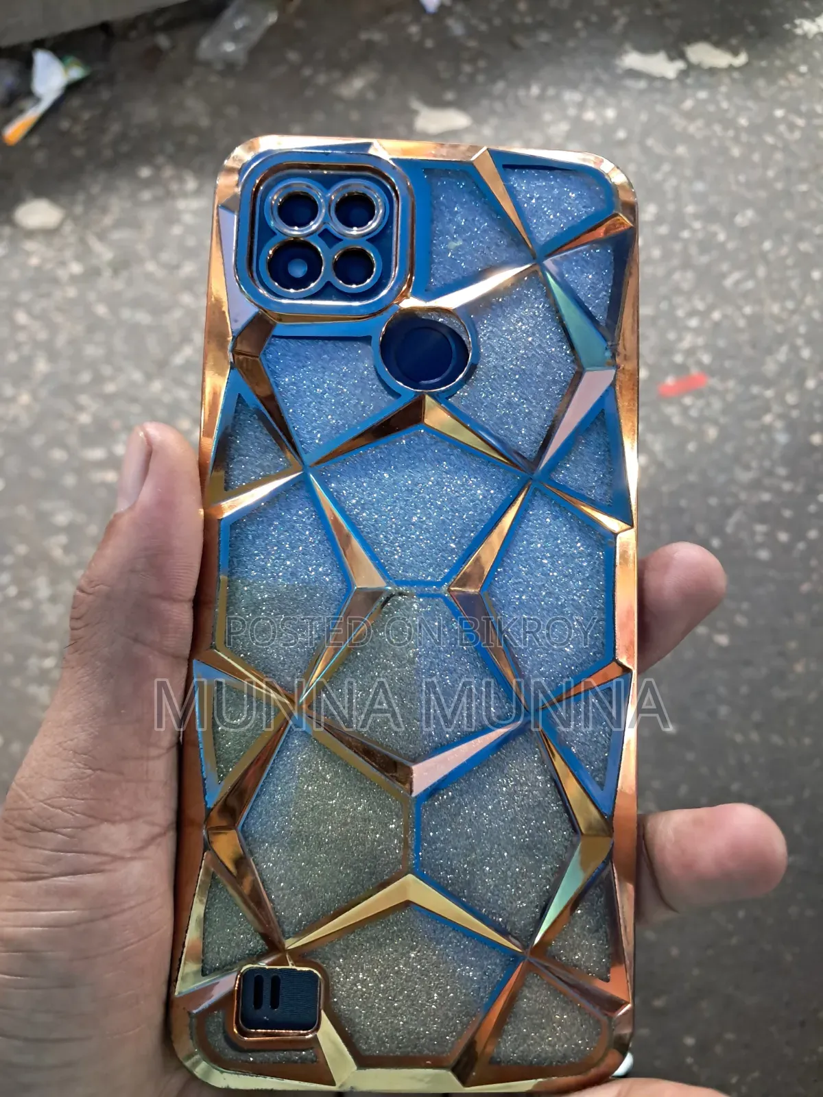Realme C21Y 32 GB Blue