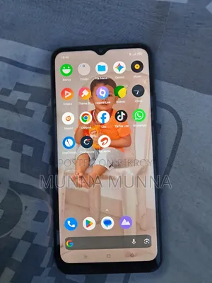 Realme C21Y 32 GB Blue