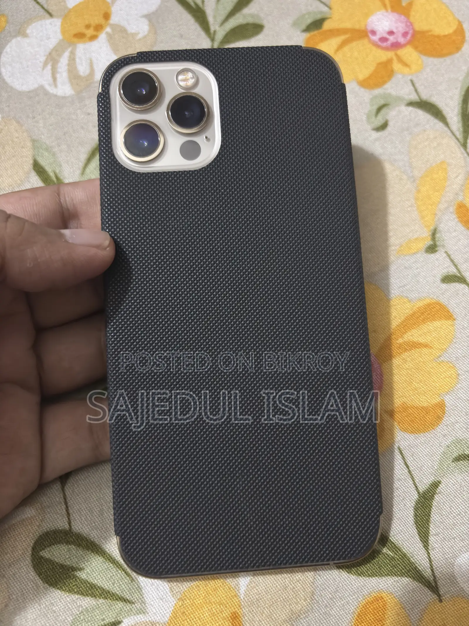 Apple iPhone 12 Pro 256 GB Gold