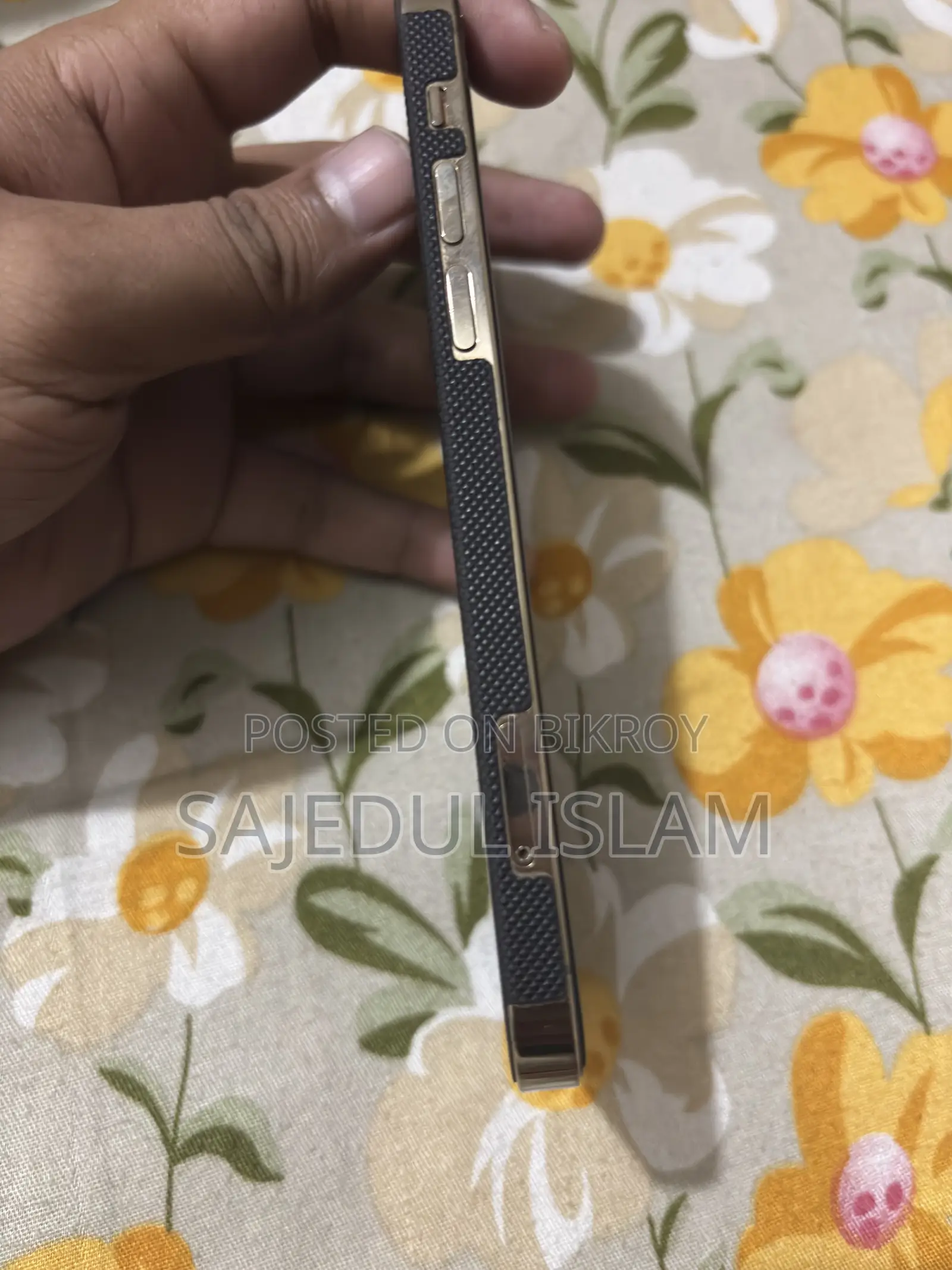 Apple iPhone 12 Pro 256 GB Gold