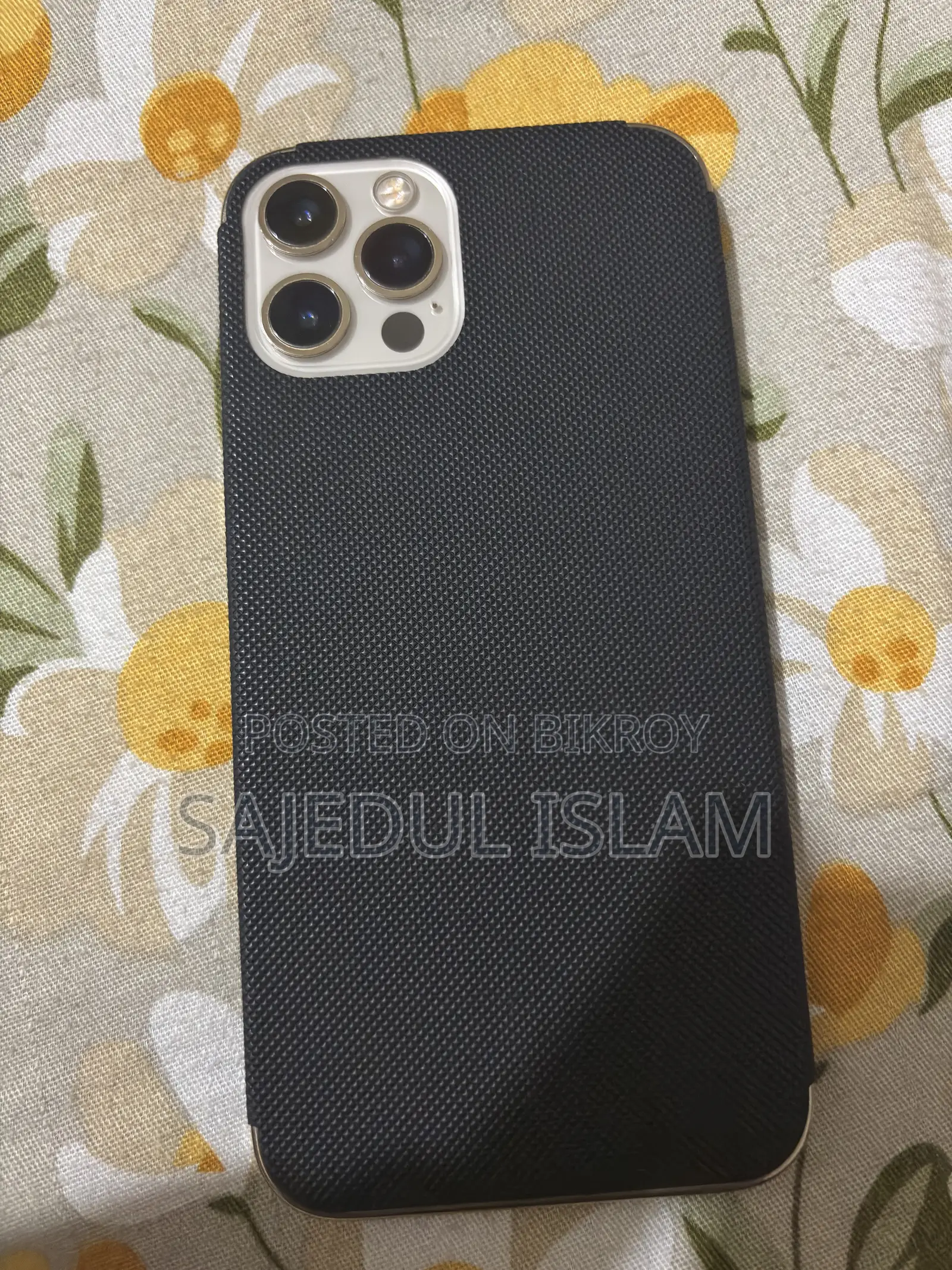 Apple iPhone 12 Pro 256 GB Gold
