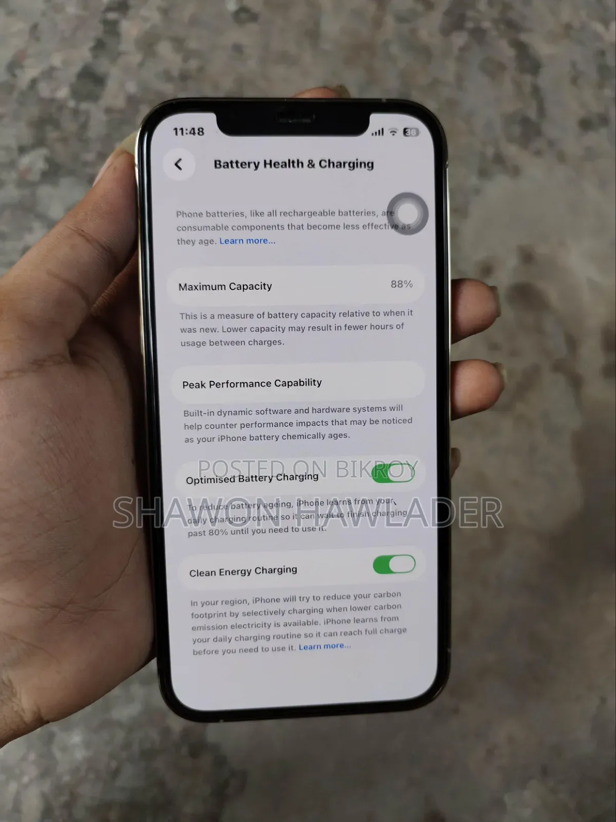Apple iPhone 12 Pro 128 GB Rose Gold