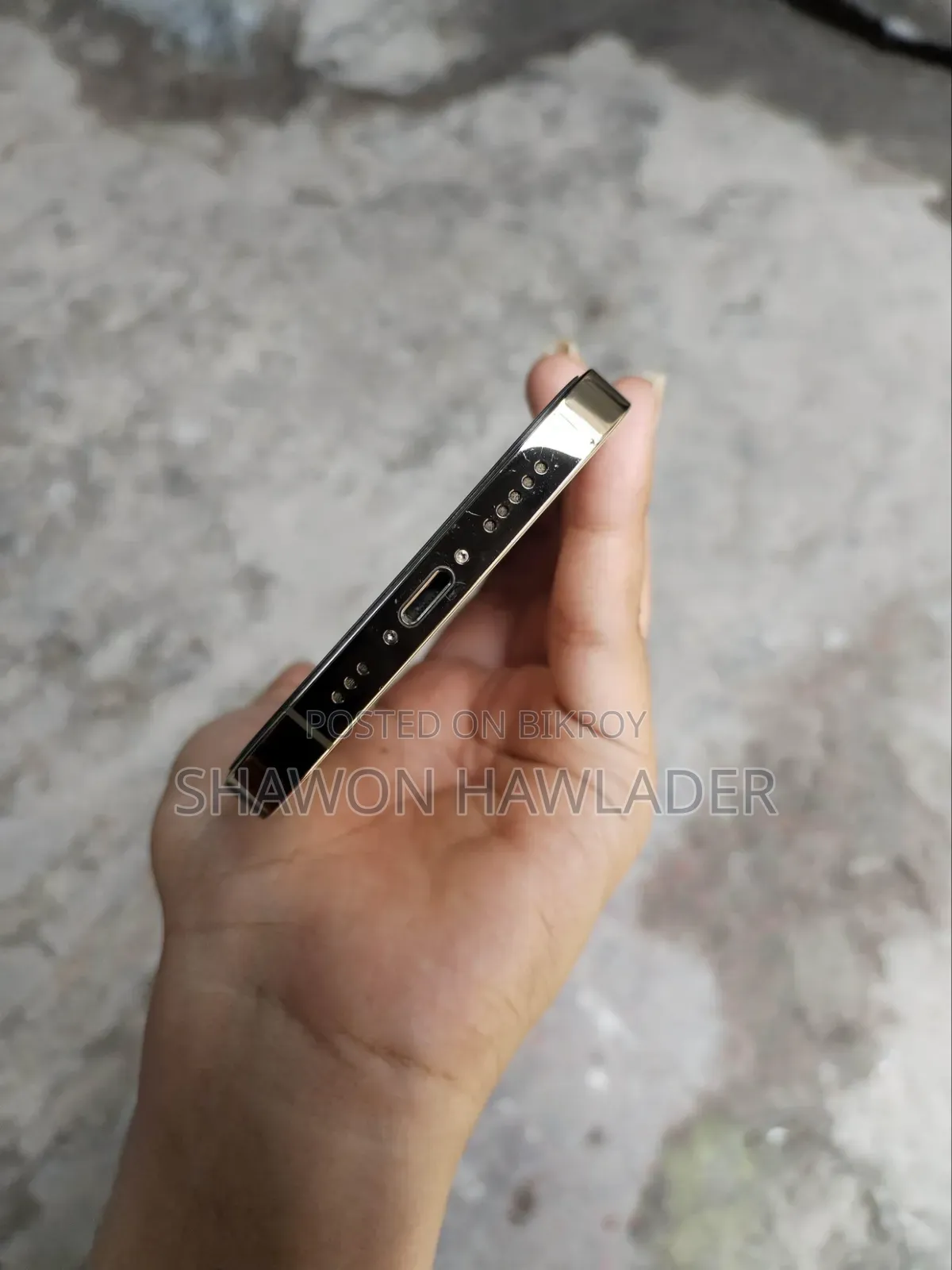 Apple iPhone 12 Pro 128 GB Rose Gold