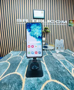 Samsung Galaxy S20 FE 128 GB White