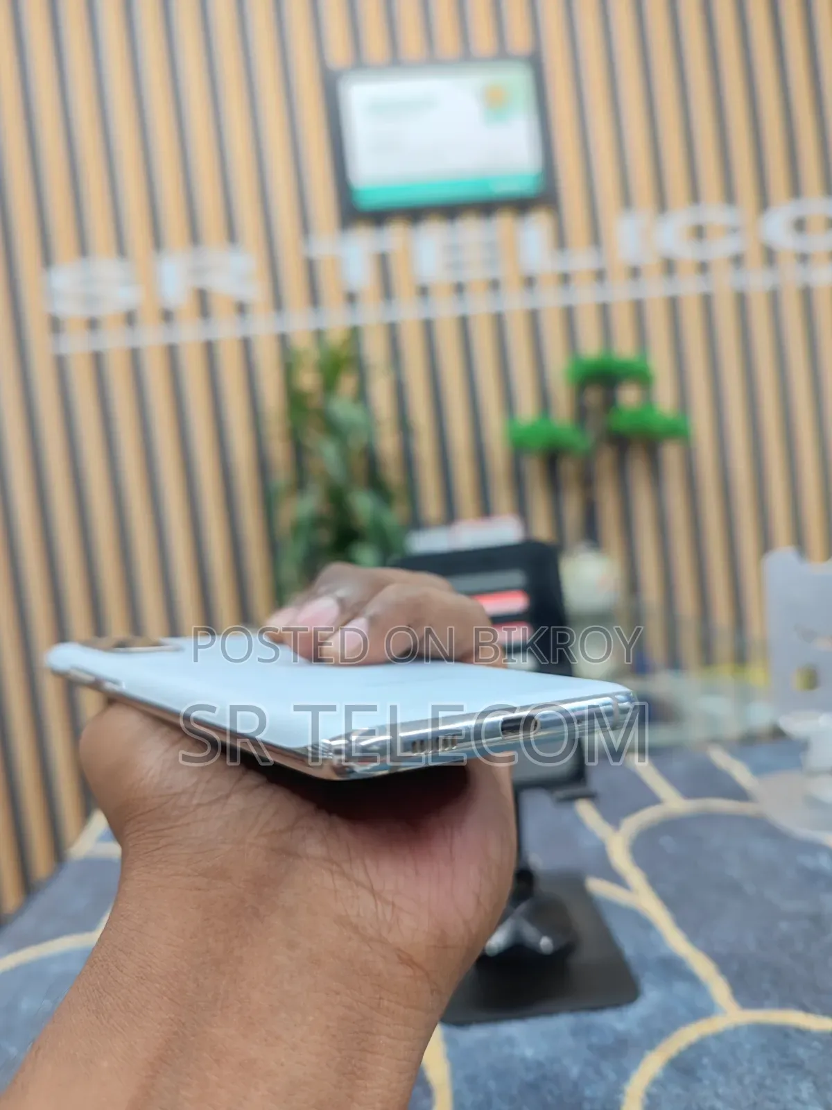 Samsung Galaxy S20 FE 128 GB White