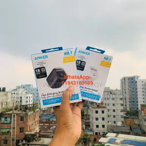 Anker 20w Charger