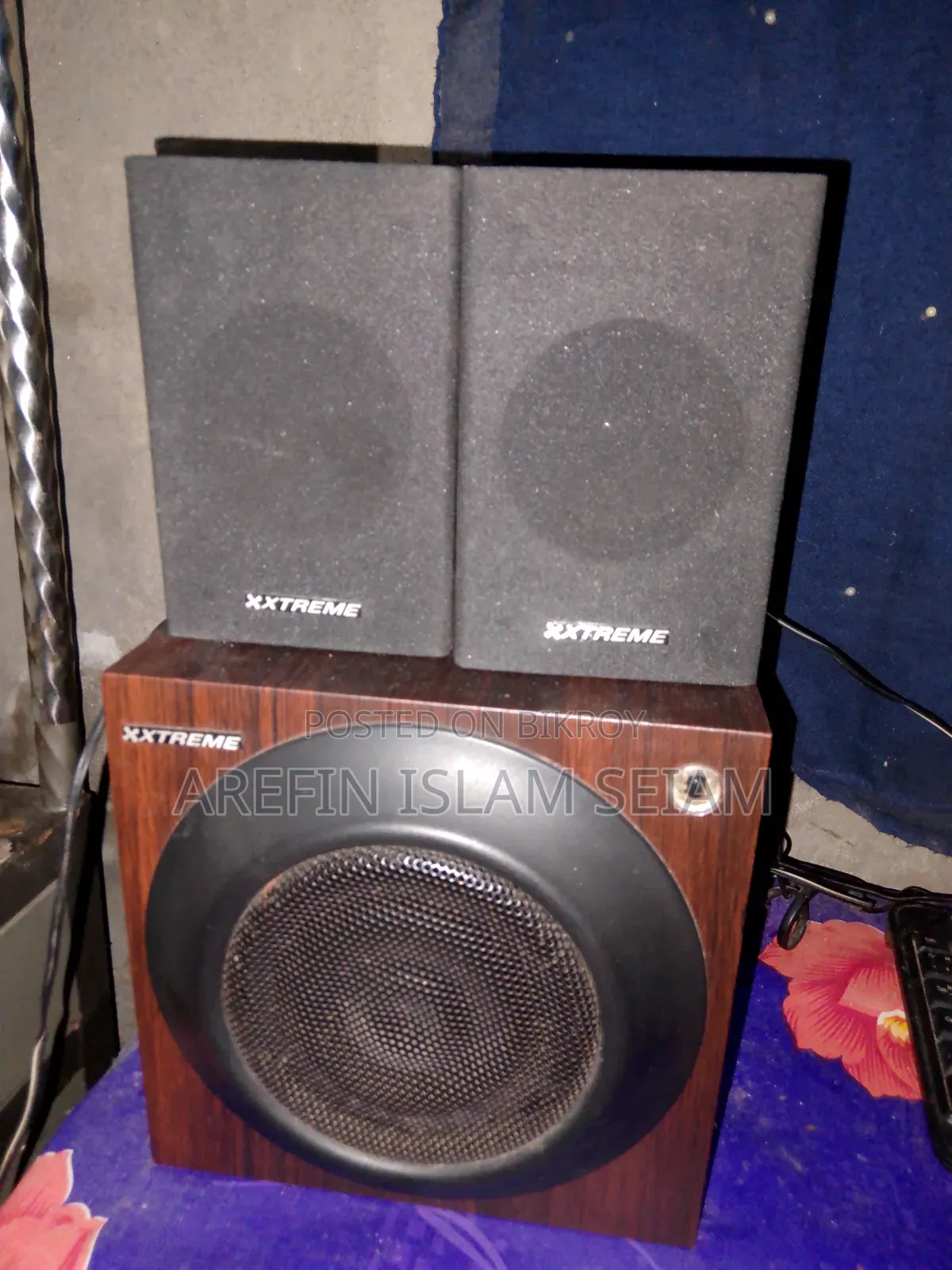 Sound Box for Sale