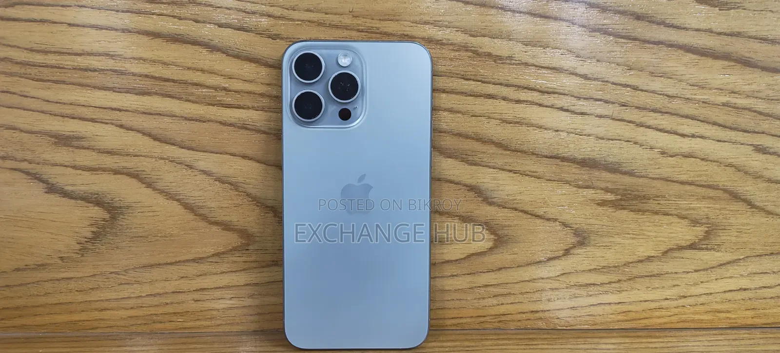 Apple iPhone 15 Pro Max 256 GB Gray