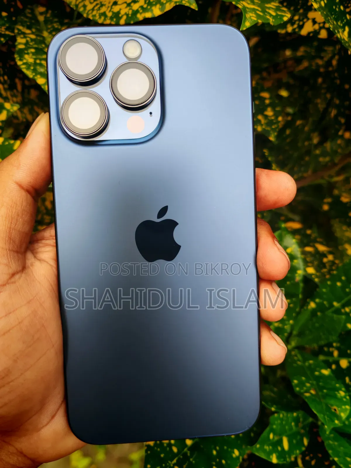 Apple iPhone 15 Pro Max 256 GB Blue