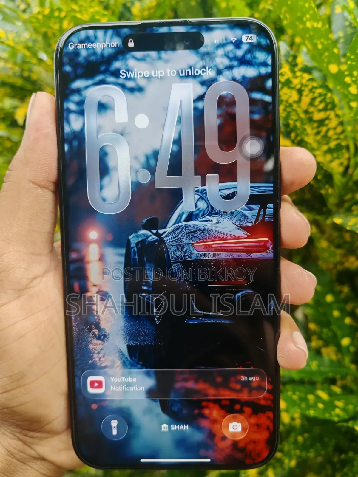 Apple iPhone 15 Pro Max 256 GB Blue