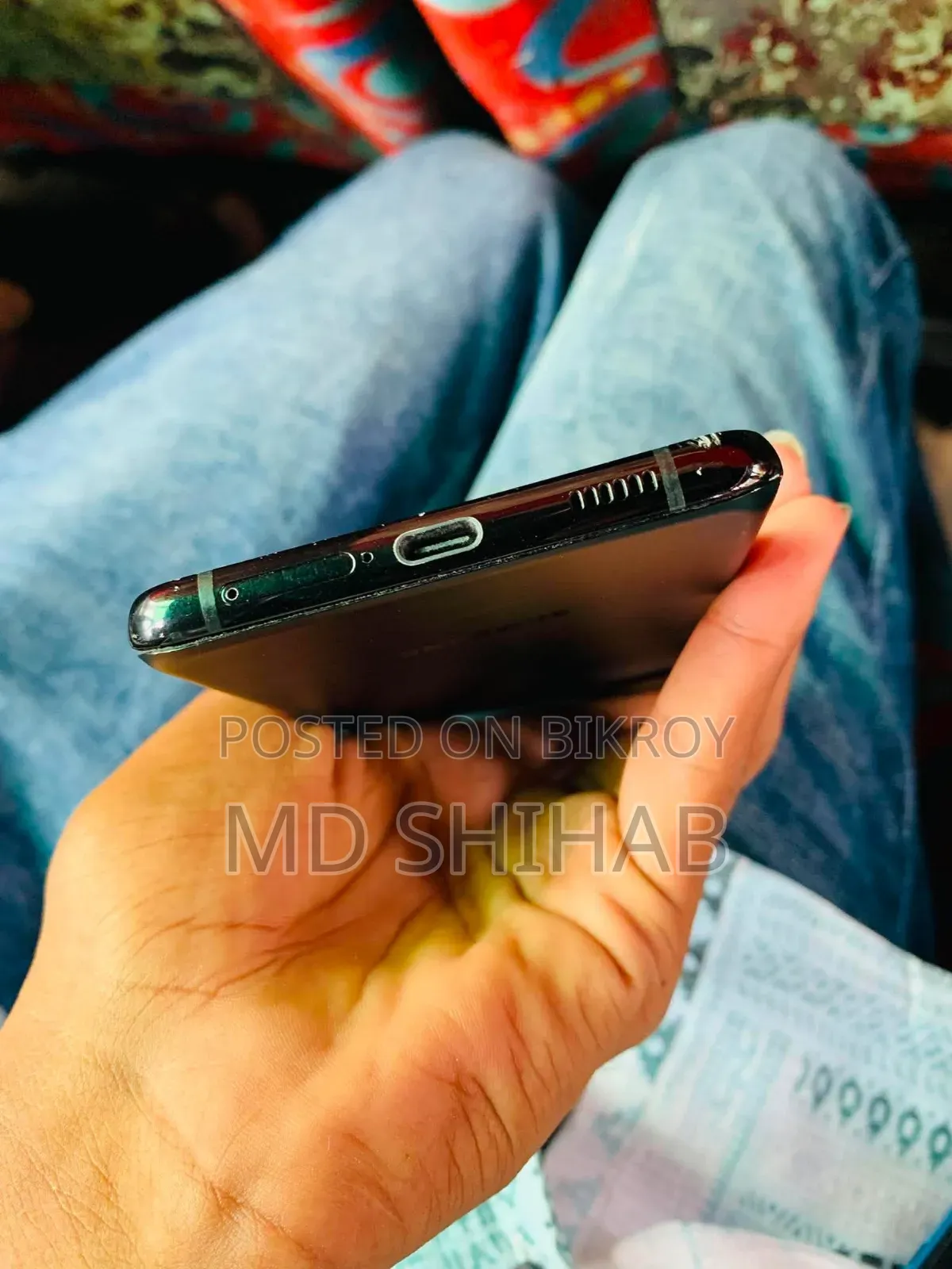 Samsung Galaxy S21+ 5G 256 GB Blue