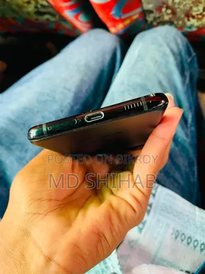 Samsung Galaxy S21+ 5G 256 GB Blue