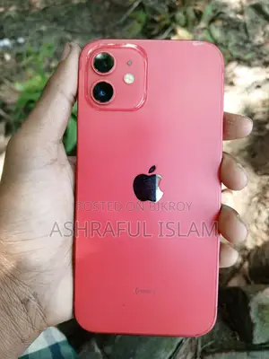 Apple iPhone 12 128 GB Red