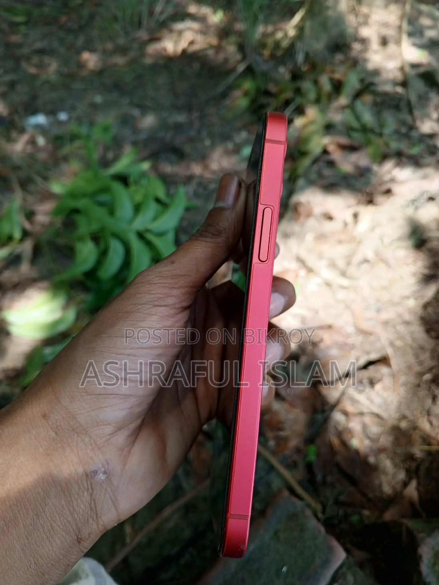 Apple iPhone 12 128 GB Red