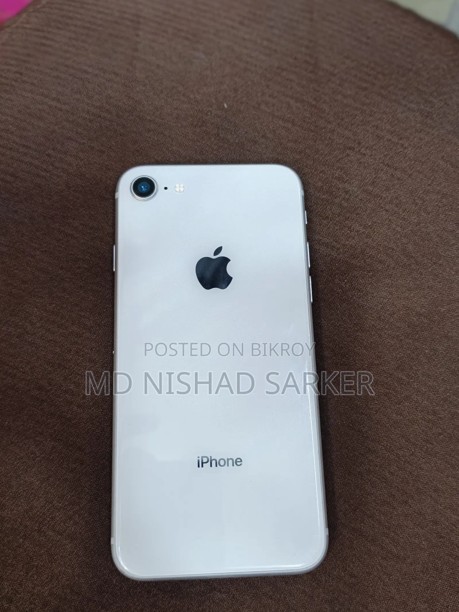 Apple iPhone 8 64 GB White