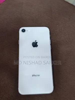 Apple iPhone 8 64 GB White