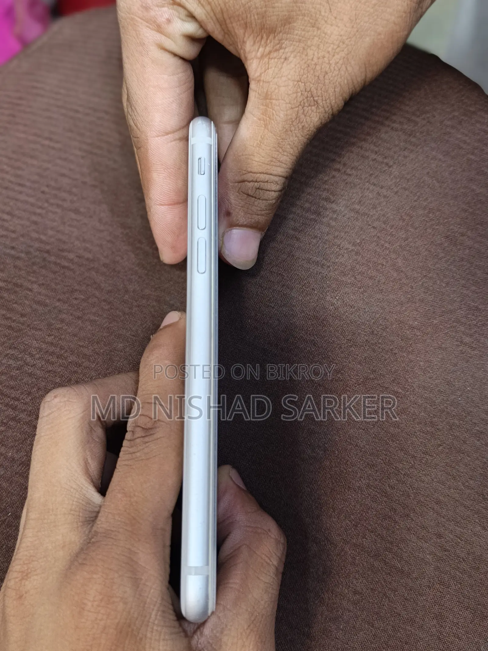 Apple iPhone 8 64 GB White