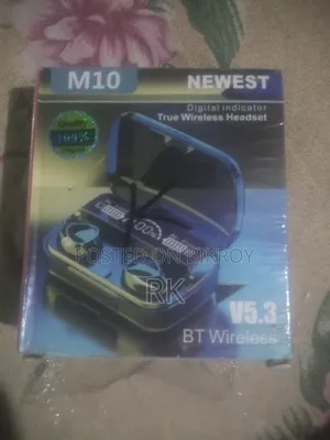 M10 Bluetooth Headphone at an attractive price