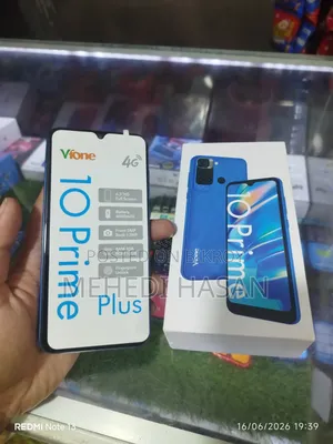 New Vfone 32 GB Blue