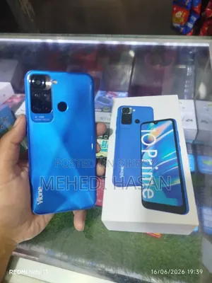 New Vfone 32 GB Blue