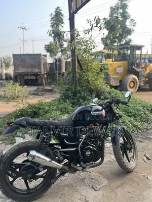 Bajaj Pulsar 150 2012 Black