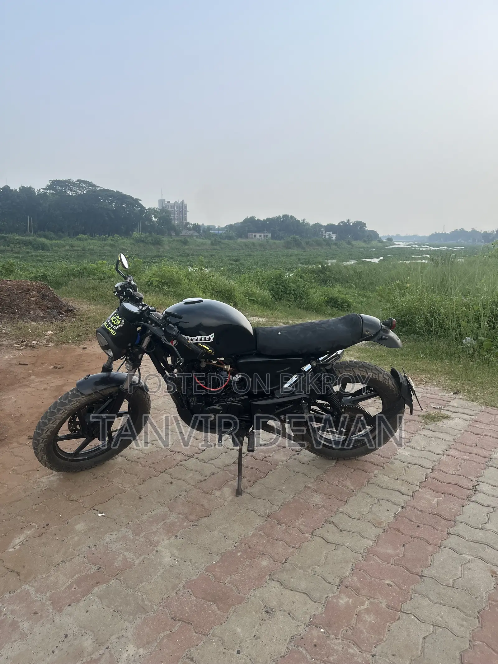 Bajaj Pulsar 150 2012 Black