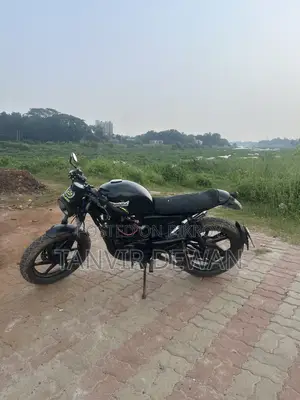 Bajaj Pulsar 150 2012 Black