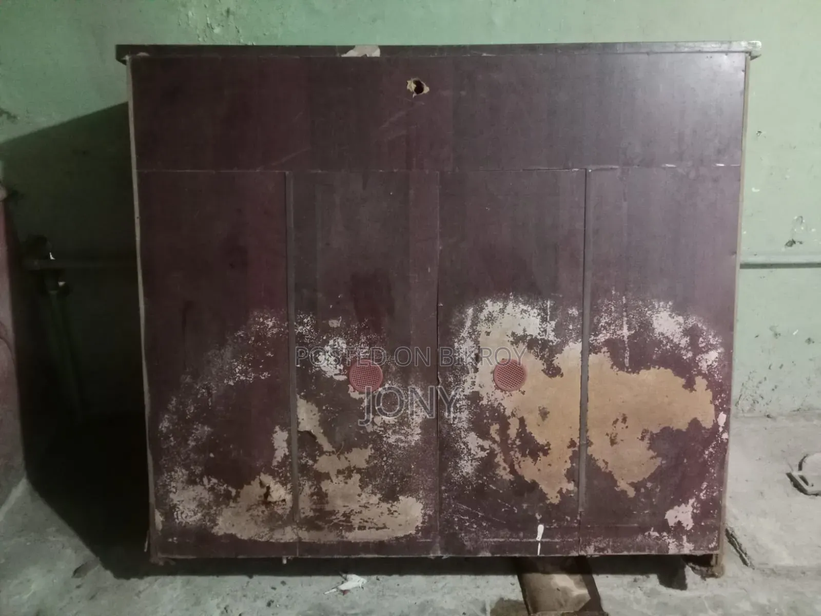 Meatsafe / Meatsafe