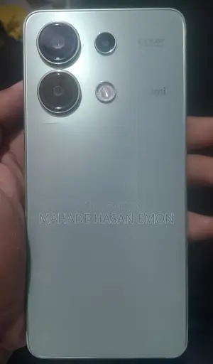 Xiaomi Redmi Note 13 128 GB Green
