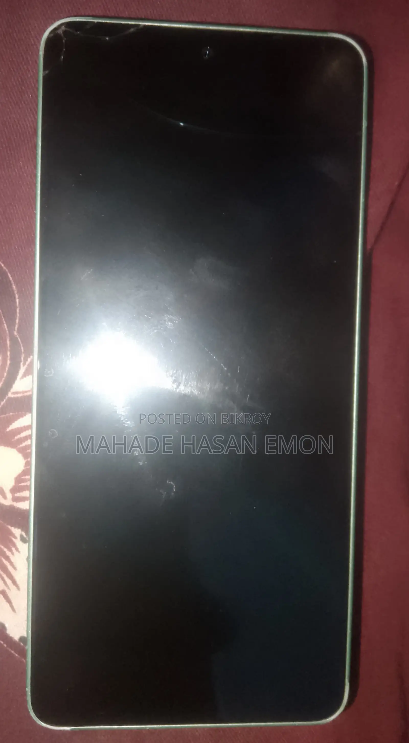 Xiaomi Redmi Note 13 128 GB Green