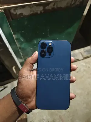 Apple iPhone 12 Pro Max 128 GB Blue