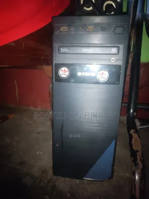 ডেস্কটপ কম্পিউটার আসুস ৪জিবি ইন্টেল পেন্টিয়াম এসএসডি ১২৮জিবি