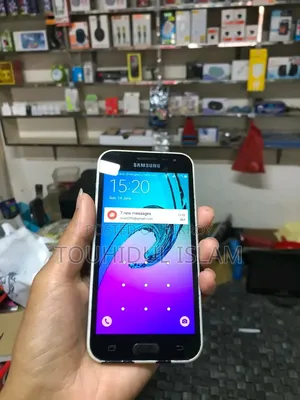 স্যামসাং গ্যালাক্সি জে২ ৮ জিবি কালো