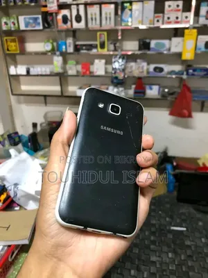 স্যামসাং গ্যালাক্সি জে২ ৮ জিবি কালো
