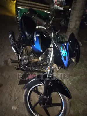 Bajaj Discover 125 2012 Green