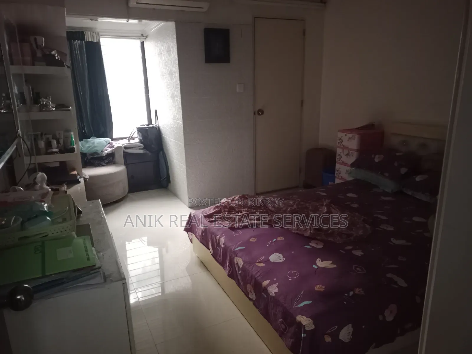 4-bedroom Apartment in Anik Real Estate, Gulshan for Sale