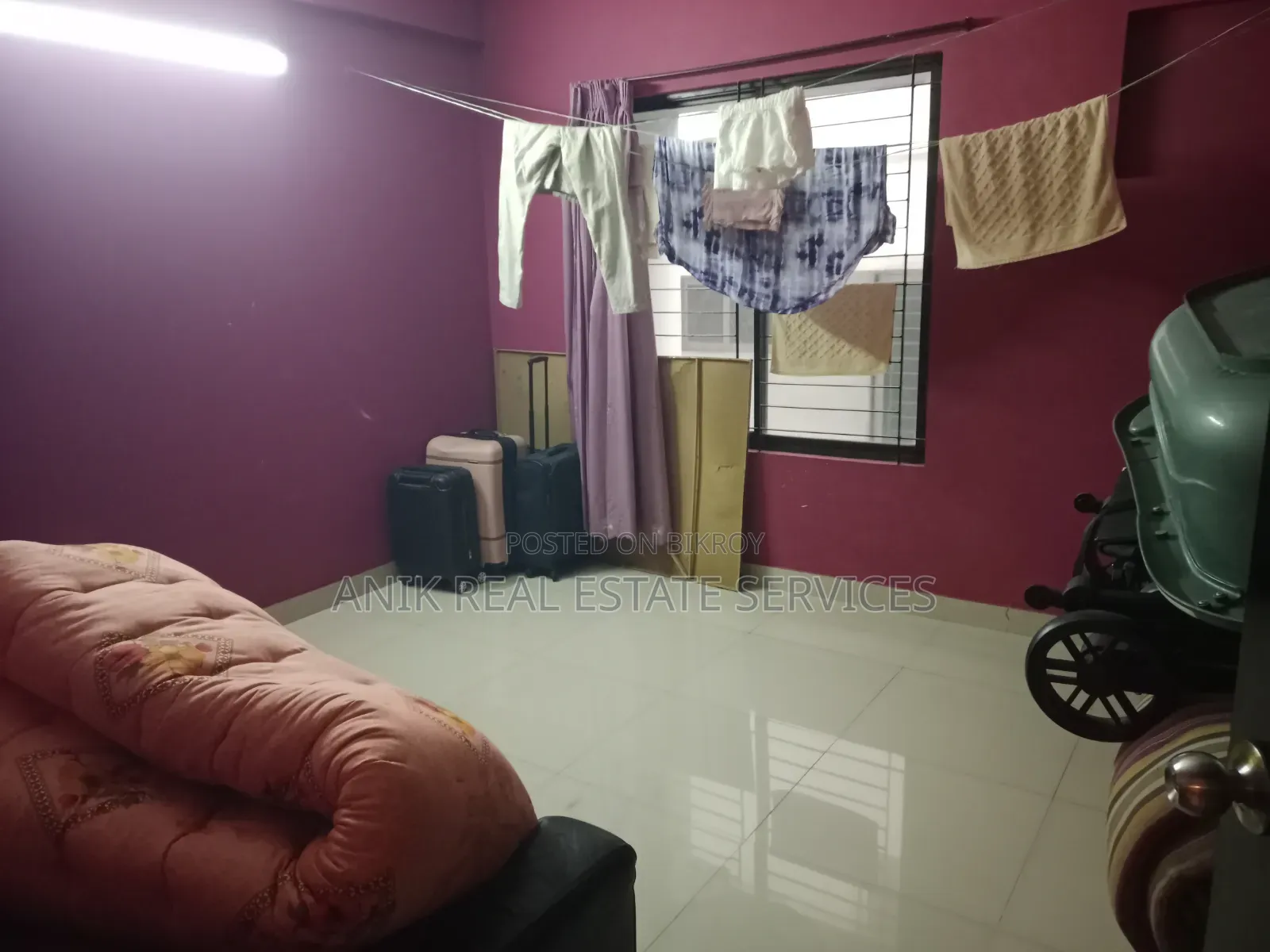 4-bedroom Apartment in Anik Real Estate, Gulshan for Sale