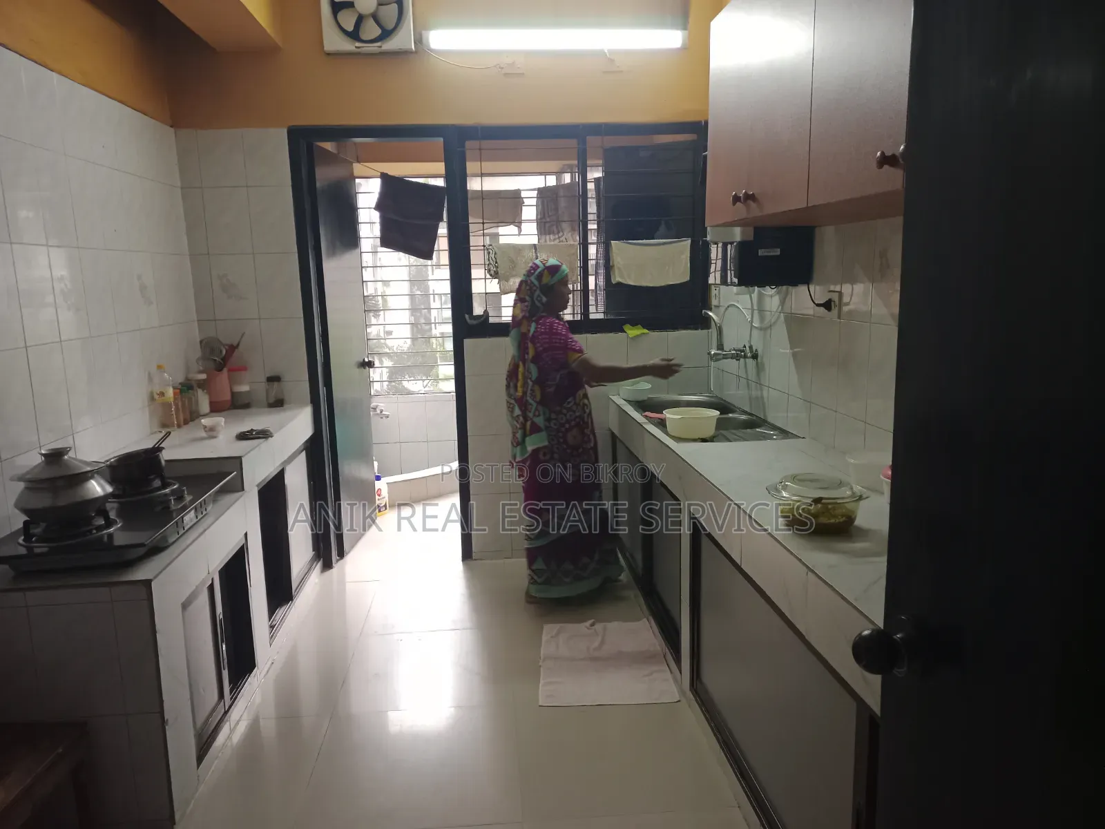4-bedroom Apartment in Anik Real Estate, Gulshan for Sale