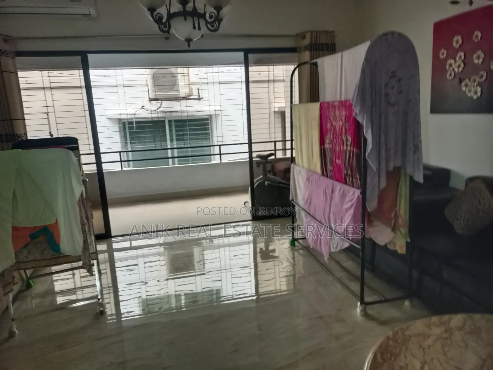 4-bedroom Apartment in Anik Real Estate, Gulshan for Sale