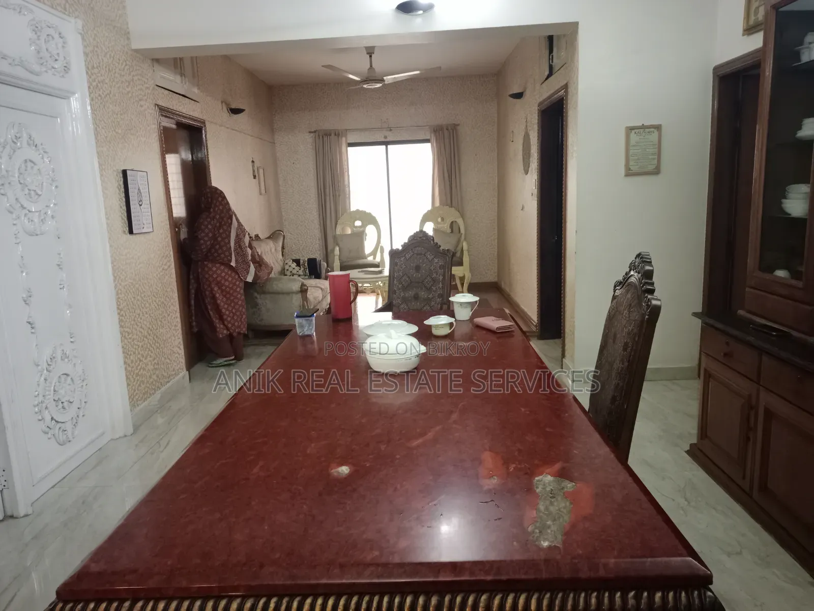 4-bedroom Apartment in Anik Real Estate, Gulshan for Sale