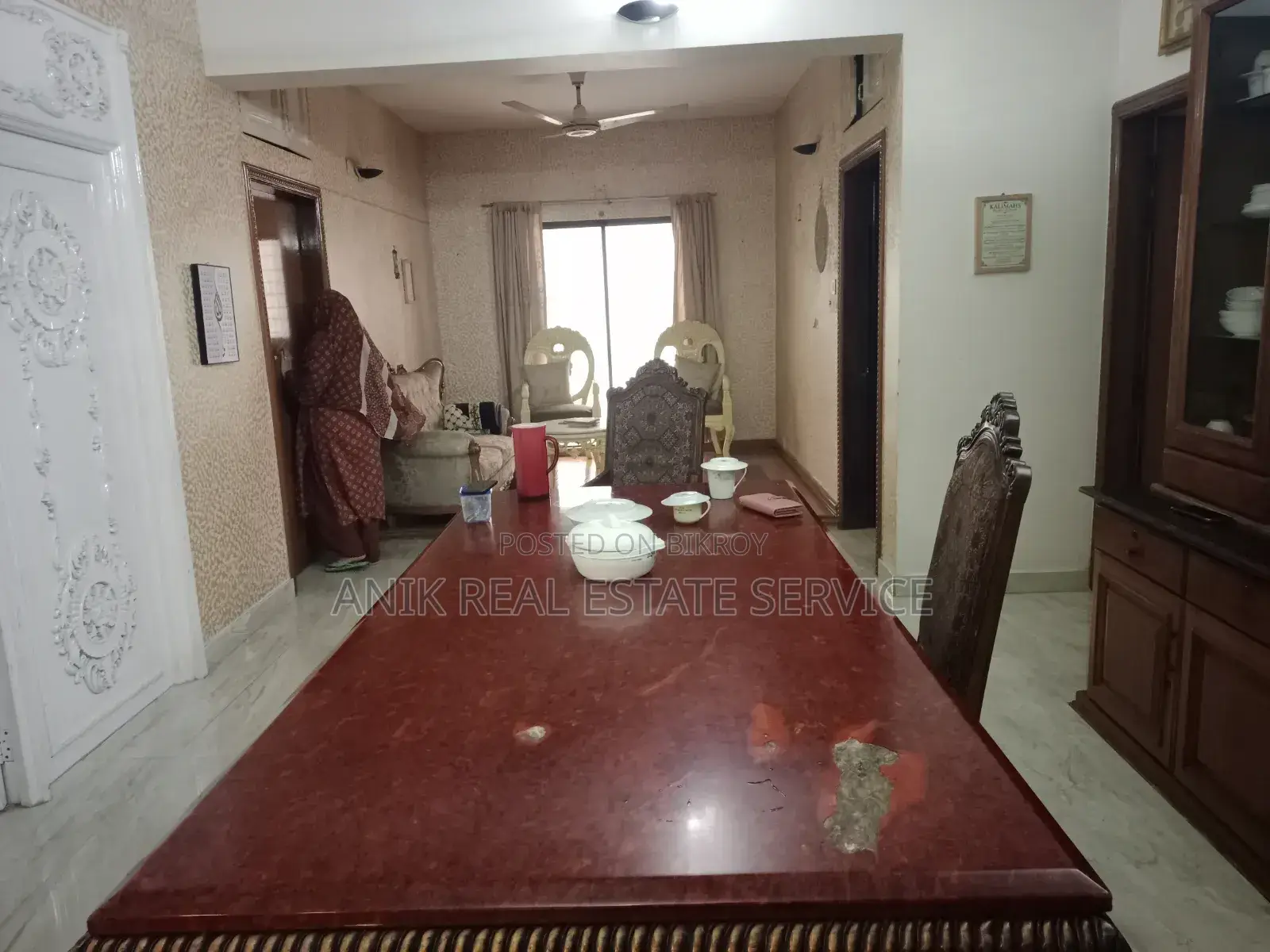 গুলশানের অনিক রিয়েল এস্টেটে ৪ বেডরুমের অ্যাপার্টমেন্ট বিক্রয়ের জন্য