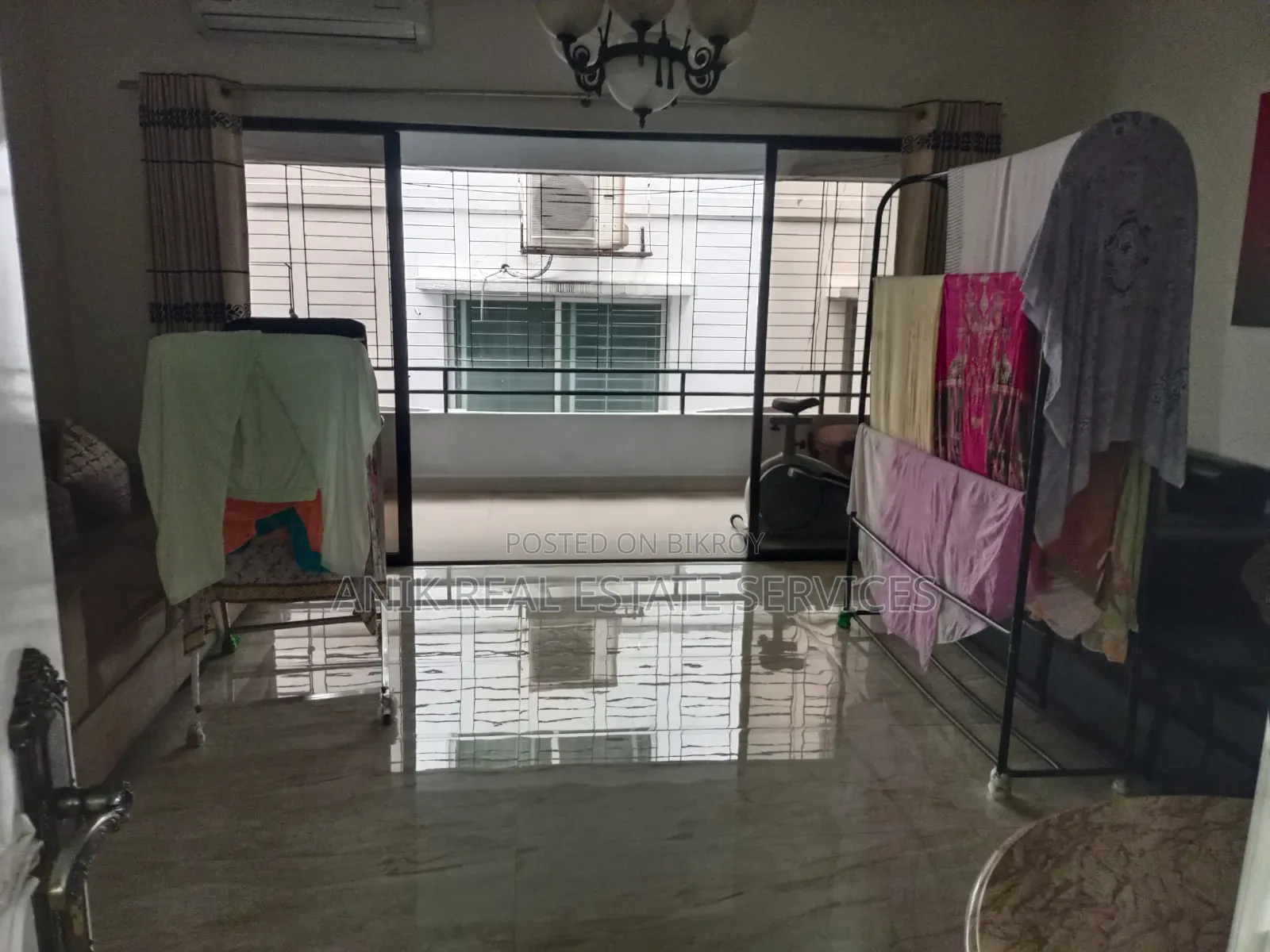 4-bedroom Apartment in Anik Real Estate, Gulshan for Sale