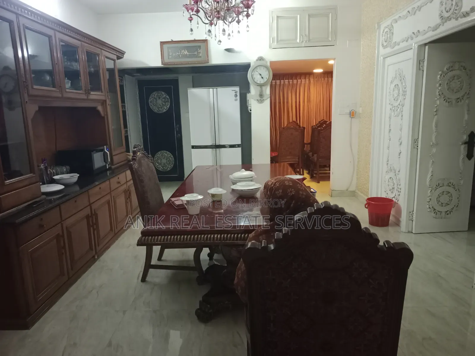 4-bedroom Apartment in Anik Real Estate, Gulshan for Sale