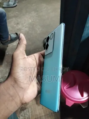 iQOO Z7 5G 256 GB Blue