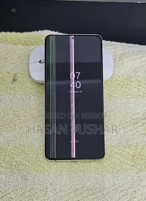 Samsung Galaxy S20+ 5G 256 GB White