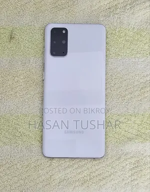 Samsung Galaxy S20+ 5G 256 GB White