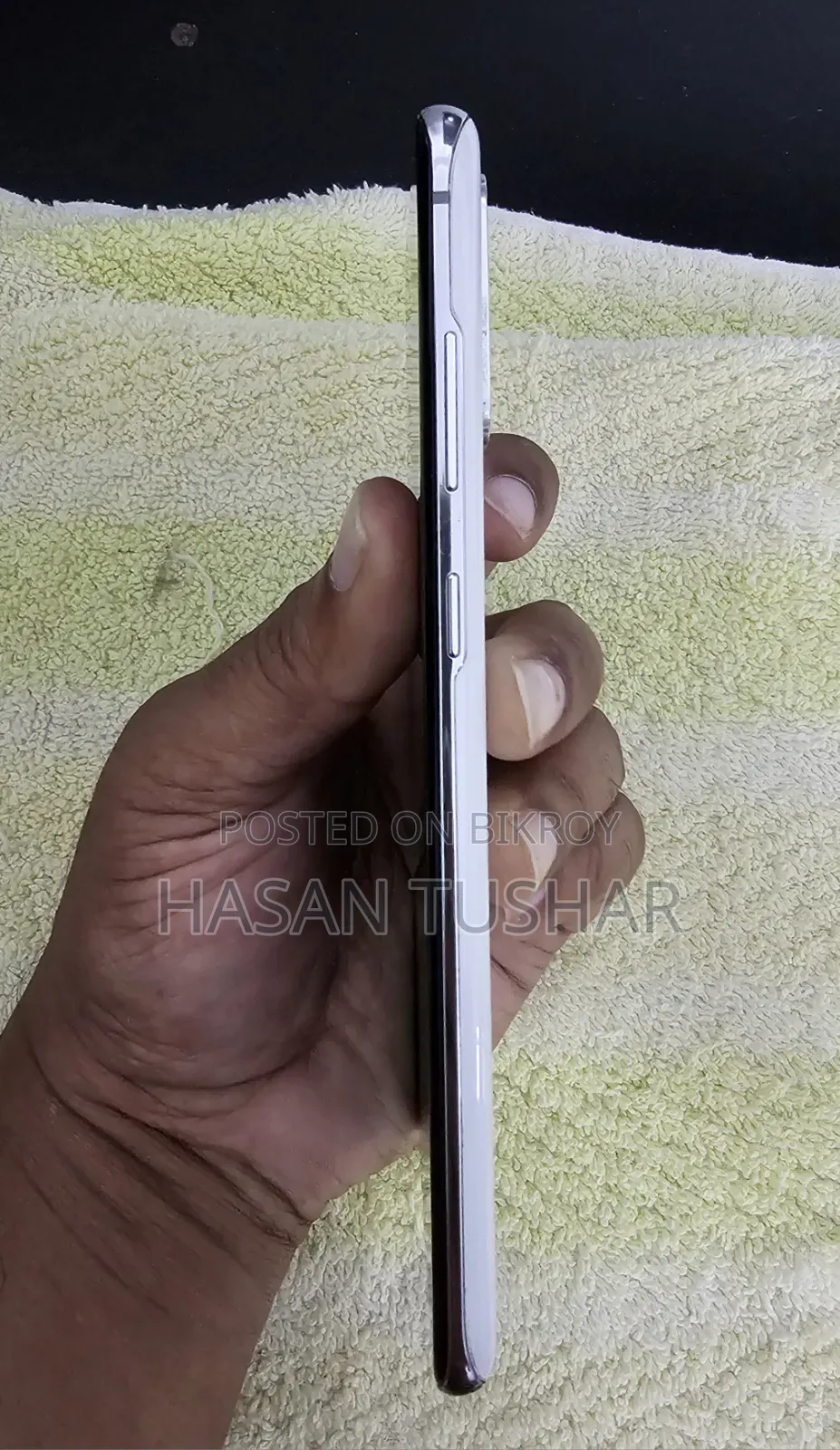 Samsung Galaxy S20+ 5G 256 GB White