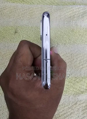Samsung Galaxy S20+ 5G 256 GB White